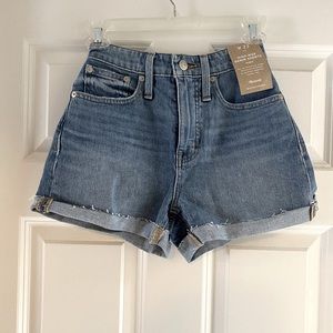 Madewell Denim Shorts
